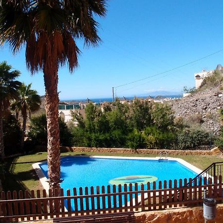 Apartamento Tranquilo Cerca De Buena Piscina Y Con Buen Aire Acondicionado أغيلاس المظهر الخارجي الصورة