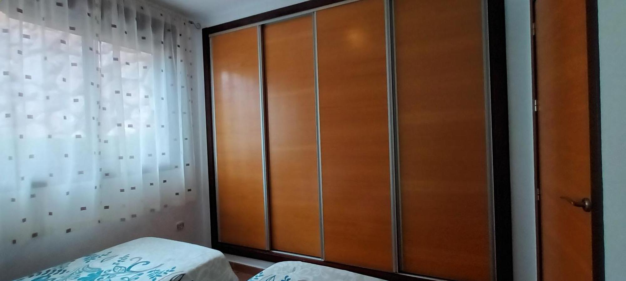 Apartamento Tranquilo Cerca De Buena Piscina Y Con Buen Aire Acondicionado أغيلاس المظهر الخارجي الصورة