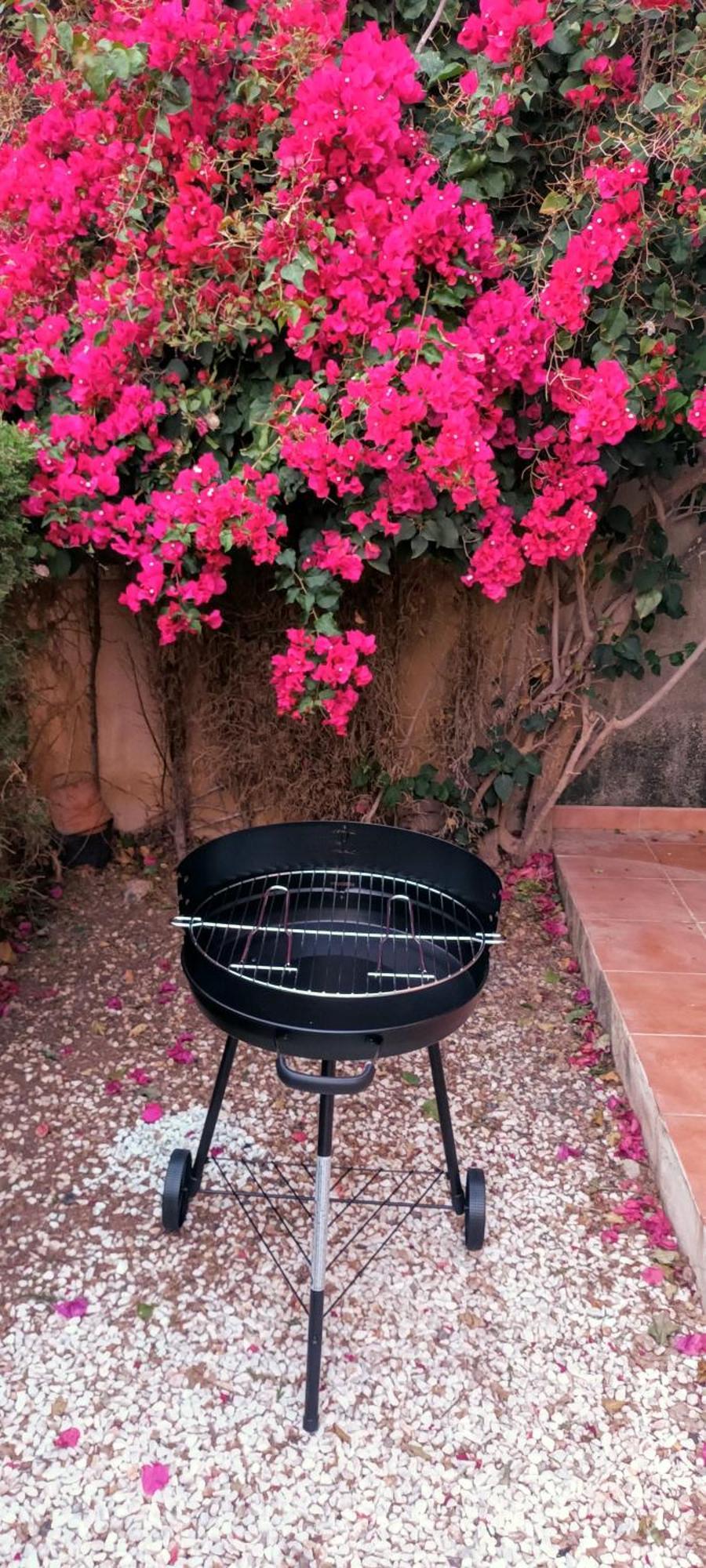 Apartamento Tranquilo Cerca De Buena Piscina Y Con Buen Aire Acondicionado أغيلاس المظهر الخارجي الصورة
