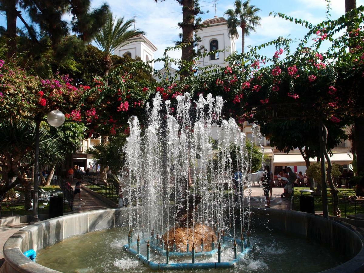 Apartamento Tranquilo Cerca De Buena Piscina Y Con Buen Aire Acondicionado أغيلاس المظهر الخارجي الصورة