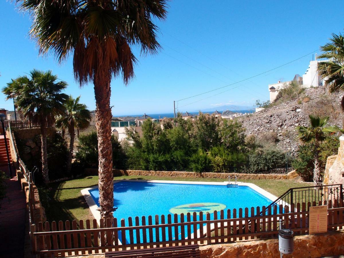 Apartamento Tranquilo Cerca De Buena Piscina Y Con Buen Aire Acondicionado أغيلاس المظهر الخارجي الصورة